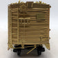 Precision Scale Company 15517 O BRASS 40' Steel Sided Ice Reefer -2 Rail EX/Box