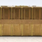 Precision Scale Company 15517 O BRASS 40' Steel Sided Ice Reefer -2 Rail EX/Box