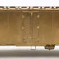Precision Scale Company 15517 O BRASS 40' Steel Sided Ice Reefer -2 Rail EX/Box
