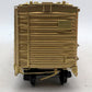 Precision Scale Company 15517 O BRASS 40' Steel Sided Ice Reefer -2 Rail EX/Box
