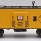 Atlas 2001735 O Scale PBNE Bay Window Caboose (2-Rail)