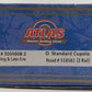 Atlas 3004608 O Wheeling & Lake Erie Extended Cupola Caboose #518581 -2 Rail