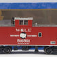 Atlas 3004608 O Wheeling & Lake Erie Extended Cupola Caboose #518581 -2 Rail