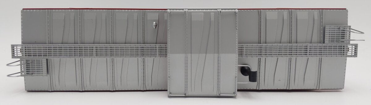 Atlas 3004608 O Wheeling & Lake Erie Extended Cupola Caboose #518581 -2 Rail