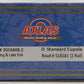 Atlas 3004608 O Wheeling & Lake Erie Extended Cupola Caboose #518581 -2 Rail