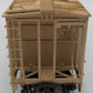 Atlas 7357-2 O CSX Airslide Covered Hopper #201035 (2 Rail) - Custom Weathered/Box