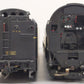 Sunset Models O 2-Rail Brass PRR Q-1 4-6-4-4 Steam Locomotive & Tender #6130 LN/Box