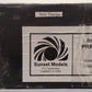 Sunset Models O 2-Rail Brass PRR Q-1 4-6-4-4 Steam Locomotive & Tender #6130 LN/Box