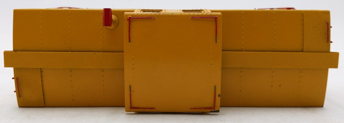 3rd Rail 3728 O Gauge Brass Union Pacific USRA Steel Caboose #3728 VG/Box