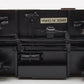 Sunset Models 2667 O Scale BRASS Union Pacific CA-1 Wood Caboose (Red) 2-Rail EX/Box