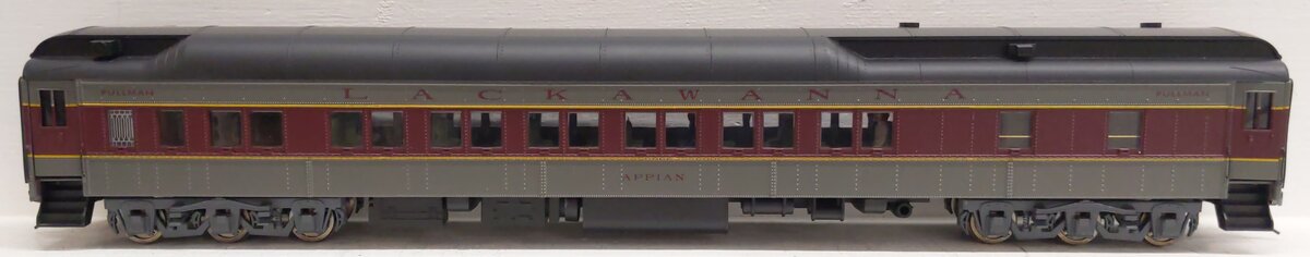 Golden Gate Depot O Gauge Lackawanna 