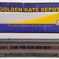 Golden Gate Depot O Gauge Lackawanna "Appian" 2-Rail 12-1 Sleeper Car LN/Box