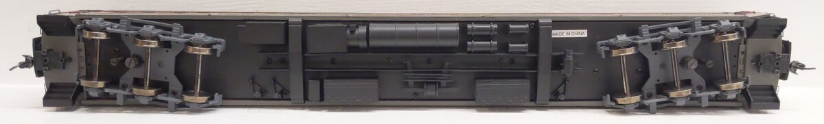 Golden Gate Depot O Gauge Lackawanna "Appian" 2-Rail 12-1 Sleeper Car LN/Box