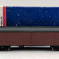 NJ Custom Brass RS-672-0 O Pennsylvania R50B Reefer -Painted/2-Rail EX/Box