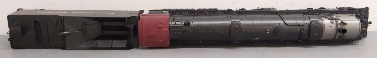 Precision Scale Co. O Brass 2-Rail NP Z-5 2-8-8-4 Steam Loco w/ Tender- F/P EX/Box