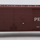 Precision Scale Company 15465 O BRASS Pennsylvania AAR DD Boxcar (2-Rail) EX/Box