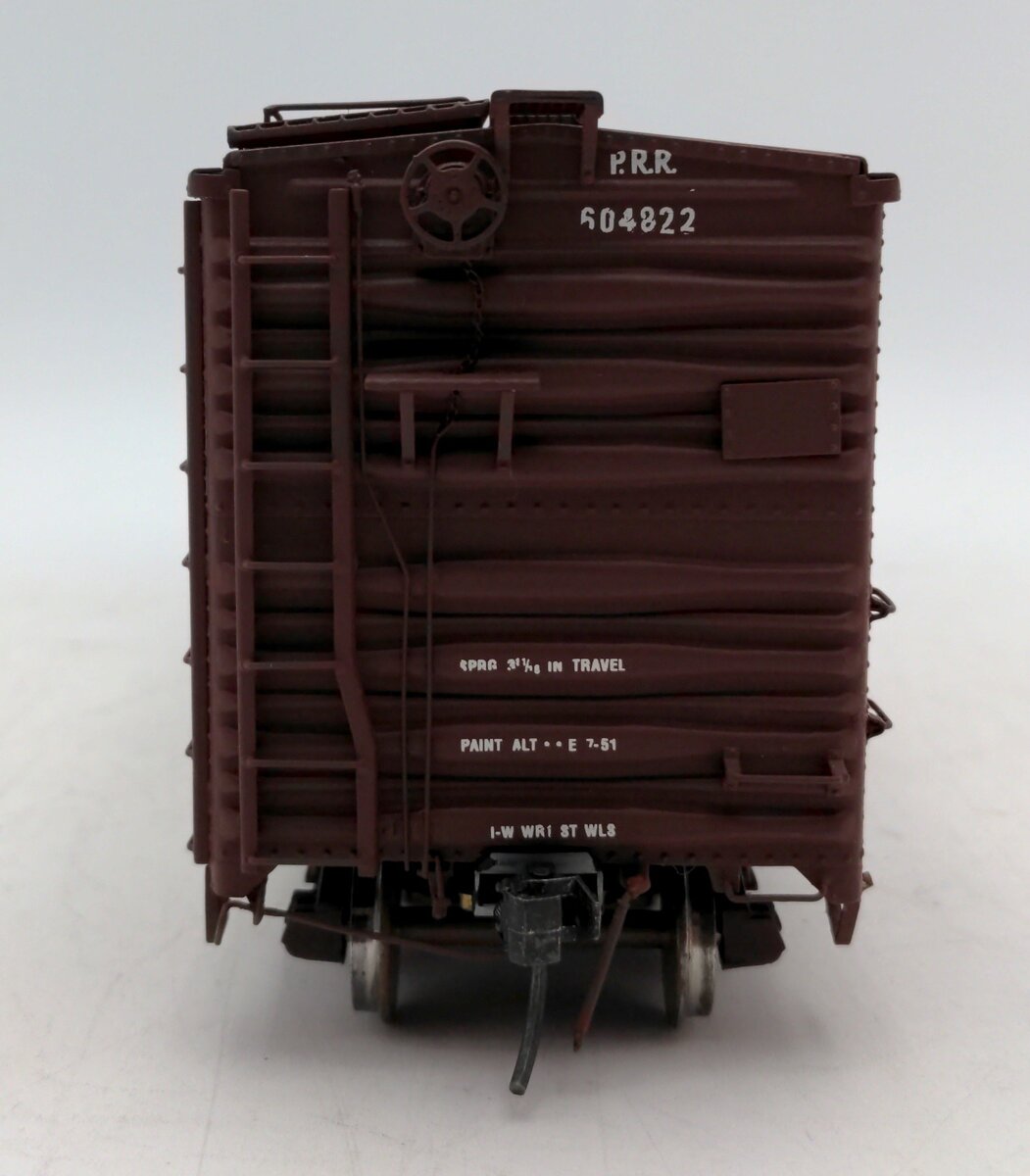 Precision Scale Company 15465 O BRASS Pennsylvania AAR DD Boxcar (2-Rail) EX/Box
