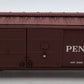 Precision Scale Company 15465 O BRASS Pennsylvania AAR DD Boxcar (2-Rail) EX/Box