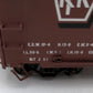 Precision Scale Company 15465 O BRASS Pennsylvania AAR DD Boxcar (2-Rail) EX/Box