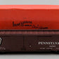 Precision Scale Company 15465 O BRASS Pennsylvania AAR DD Boxcar (2-Rail) EX/Box