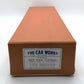 The Car Works O 2-Rail BRASS New York Central 70' Commuter Club Car -Unpainted EX/Box