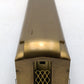 The Car Works O 2-Rail BRASS New York Central 70' Commuter Club Car -Unpainted EX/Box