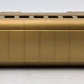 The Car Works O 2-Rail BRASS New York Central 70' Commuter Club Car -Unpainted EX/Box