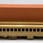 The Car Works O 2-Rail BRASS New York Central 70' Commuter Club Car -Unpainted EX/Box