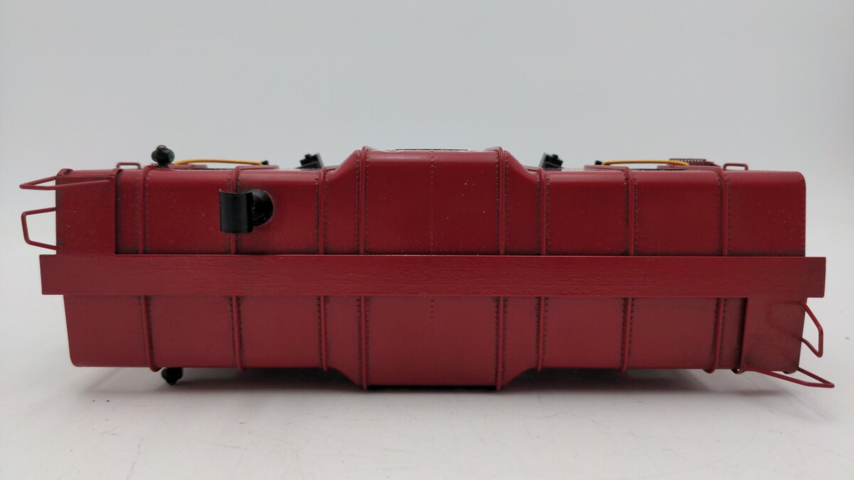 O Gauge BRASS CUSTOM Baltimore & Ohio Caboose #C2800 VG