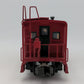 O Gauge BRASS CUSTOM Baltimore & Ohio Caboose #C2800 VG