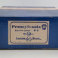 NJ Custom Brass EL-330-0 O BRASS PRR B-1 Electric Engine Set -Factory Painted EX/Box
