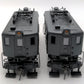 NJ Custom Brass EL-330-0 O BRASS PRR B-1 Electric Engine Set -Factory Painted EX/Box