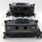 NJ Custom Brass EL-330-0 O BRASS PRR B-1 Electric Engine Set -Factory Painted EX/Box