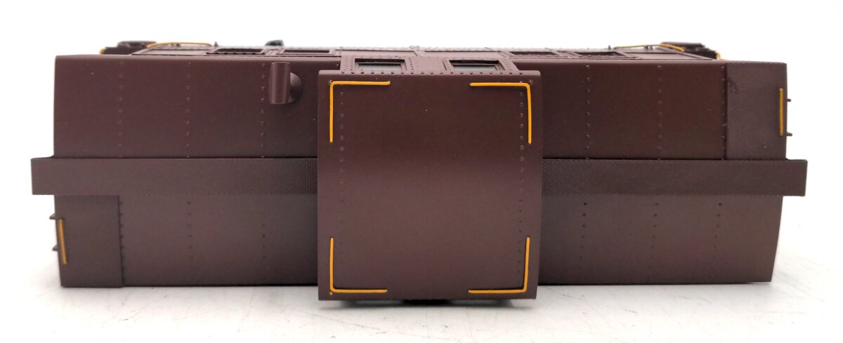 3rd Rail O Gauge BRASS Pennsylvania RR USRA Steel Caboose VG/Box
