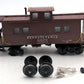 3rd Rail O Gauge BRASS Pennsylvania RR USRA Steel Caboose VG/Box