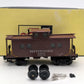 3rd Rail O Gauge BRASS Pennsylvania RR USRA Steel Caboose VG/Box