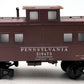3rd Rail O Gauge BRASS Pennsylvania RR USRA Steel Caboose VG/Box