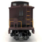 3rd Rail O Gauge BRASS Pennsylvania RR USRA Steel Caboose VG/Box