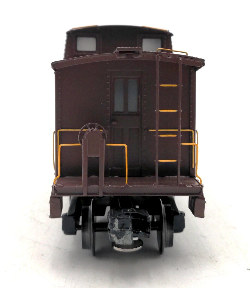 3rd Rail O Gauge BRASS Pennsylvania RR USRA Steel Caboose VG/Box