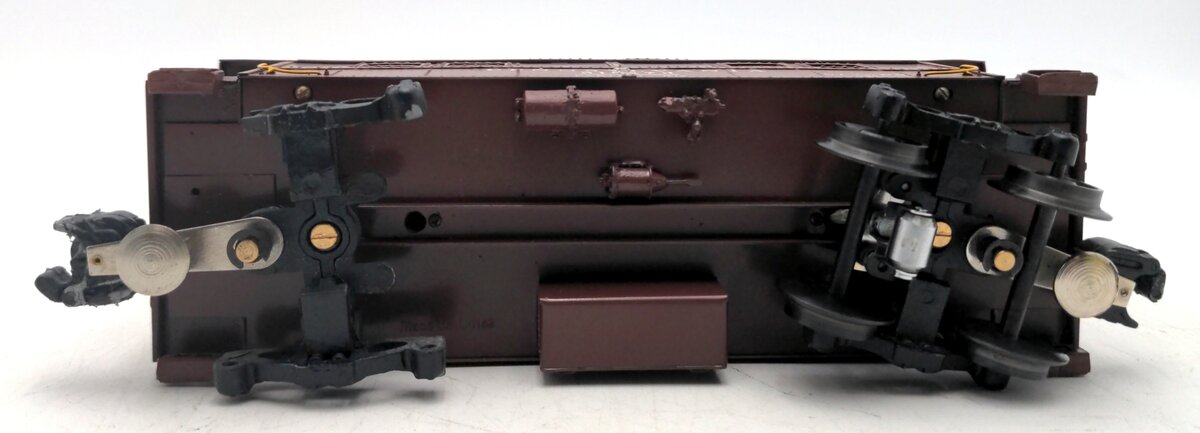 3rd Rail O Gauge BRASS Pennsylvania RR USRA Steel Caboose VG/Box
