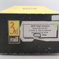 3rd Rail O Gauge BRASS Pennsylvania RR USRA Steel Caboose VG/Box