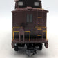 3rd Rail O Gauge BRASS Pennsylvania RR USRA Steel Caboose VG/Box