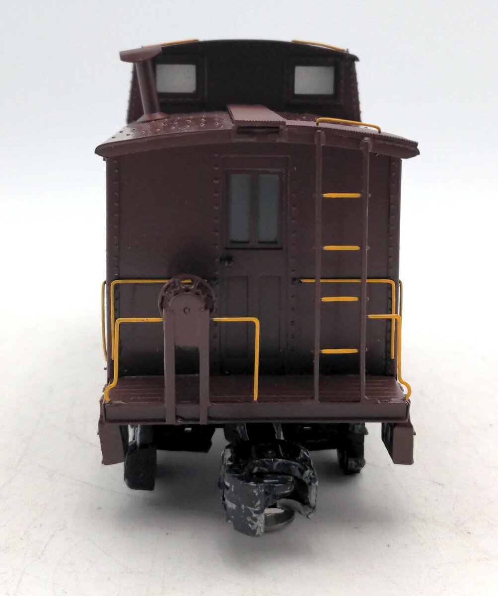 3rd Rail O Gauge BRASS Pennsylvania RR USRA Steel Caboose VG/Box