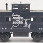 MTH 30-77038 O Gauge Richmond, Fredericksburg & Potomac Steel Caboose EX/Box