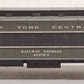 Williams 2460 O Scale 2-Rail New York Central Baggage Car #2460 EX