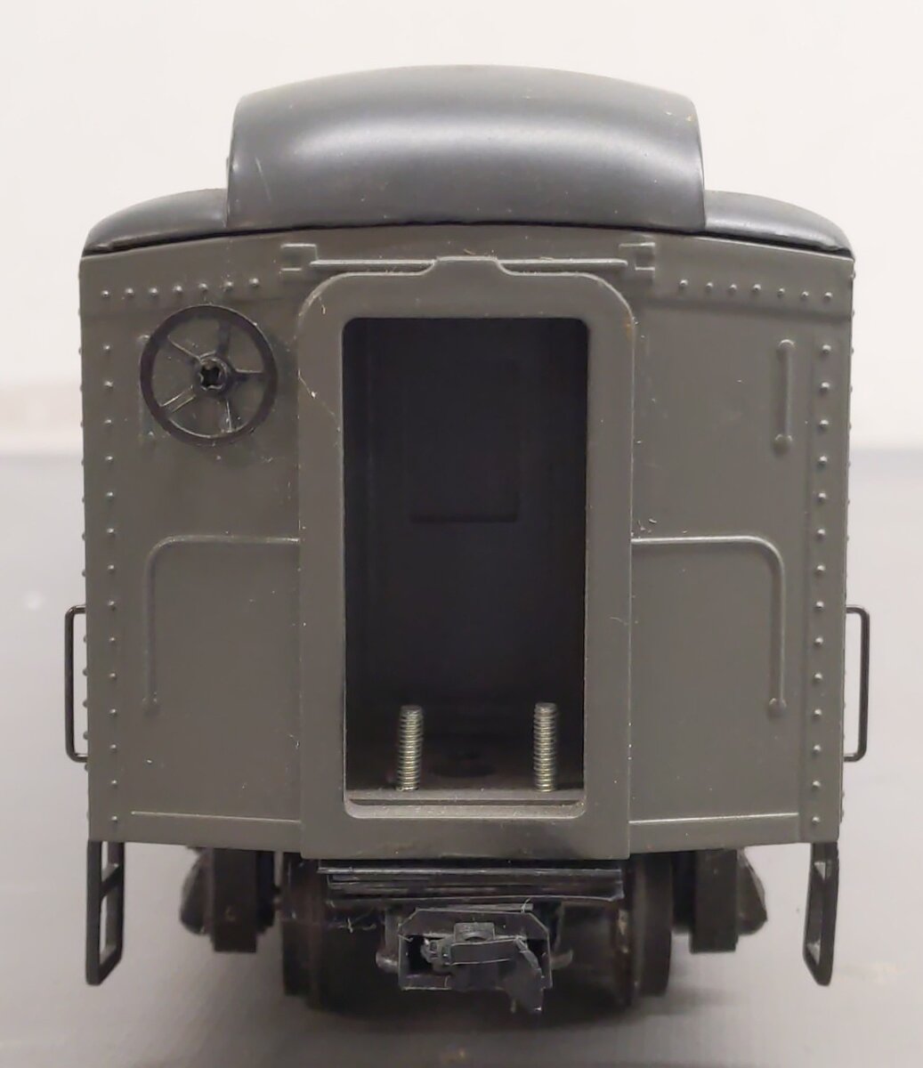 Williams 2460 O Scale 2-Rail New York Central Baggage Car #2460 EX