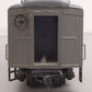 Williams 2460 O Scale 2-Rail New York Central Baggage Car #2460 EX