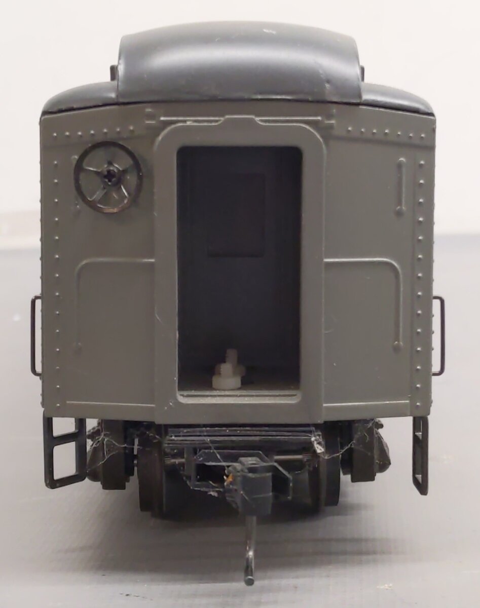 Williams 2460 O Scale 2-Rail New York Central Baggage Car #2460 EX