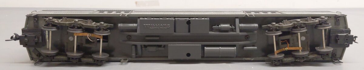 Williams 2460 O Scale 2-Rail New York Central Baggage Car #2460 EX