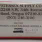 Petersen OG-103 O Gauge Pensylvania Railroad Gondola #374019 [2-Rail] EX/Box